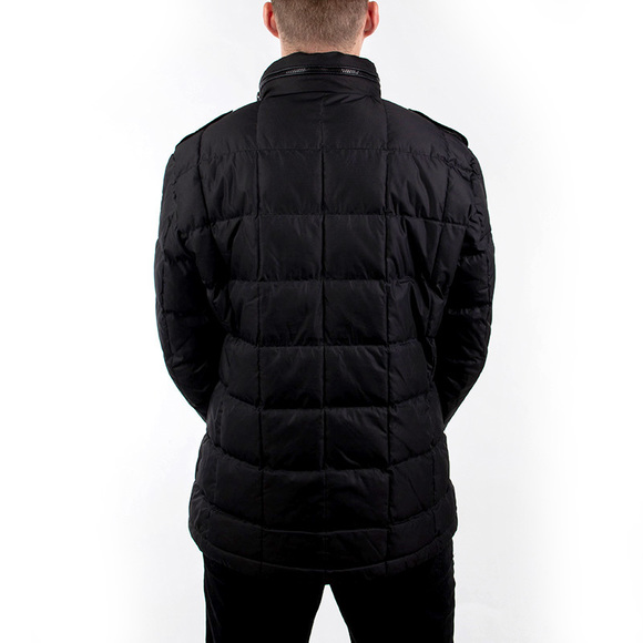 BEYMEN BLACK WINDCHEATERMENS SIZE L